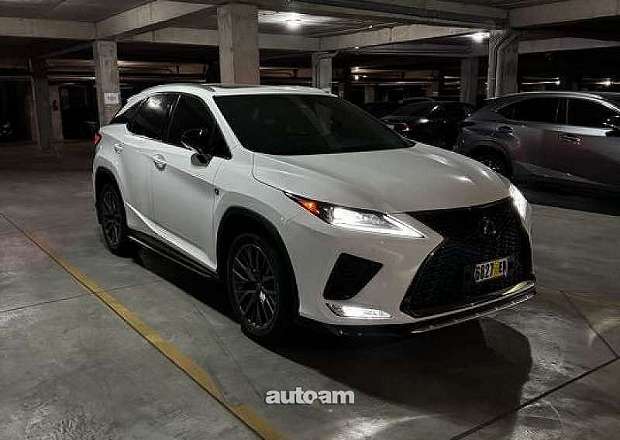 Lexus RX 350 F Sport
