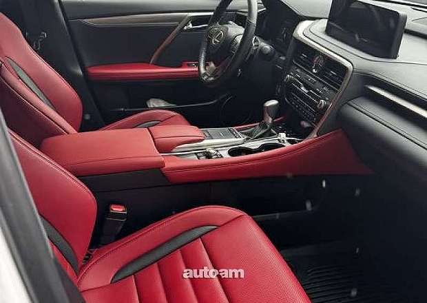 Lexus RX 350 F Sport