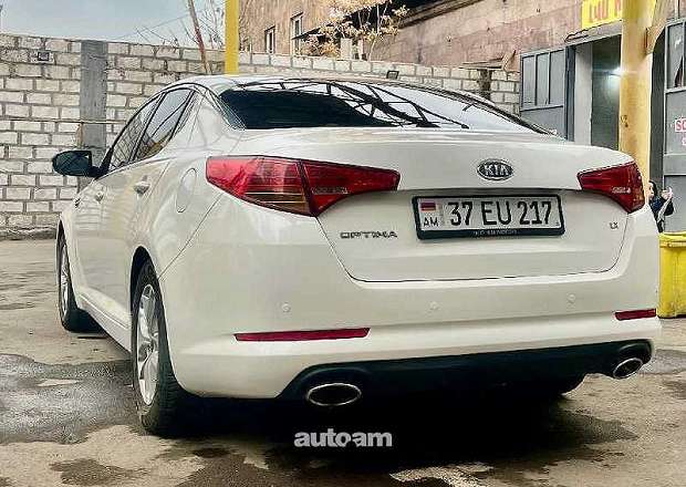 Kia Optima