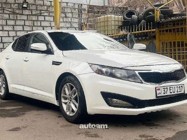 Kia Optima  2012 