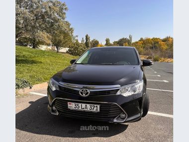 Toyota Camry  2015 