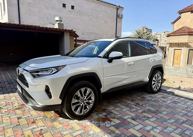 Toyota Rav 4