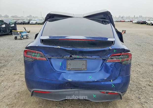 Tesla Model X