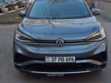 Volkswagen ID.4  2022 