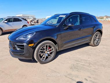 Porsche Macan  2022 