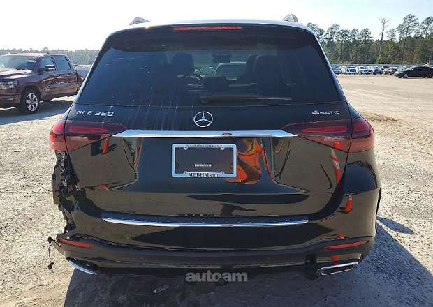 Mercedes-Benz GLE 350