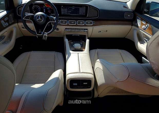 Mercedes-Benz GLE 350