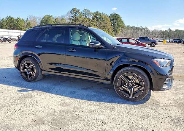 Mercedes-Benz GLE 350