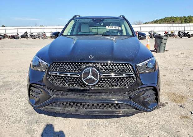 Mercedes-Benz GLE 350