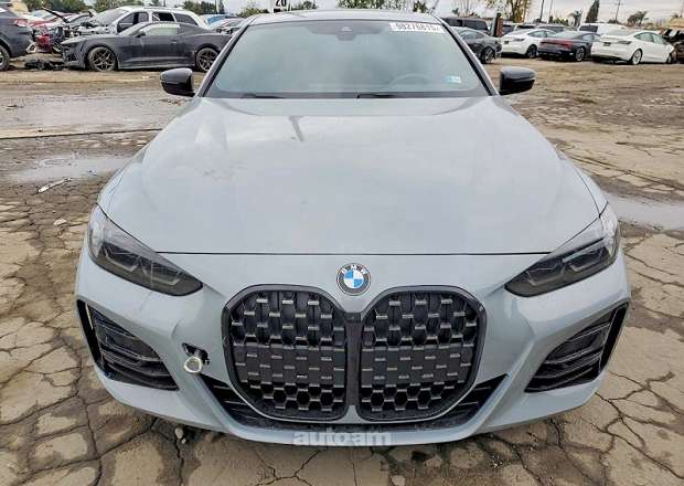 BMW 430