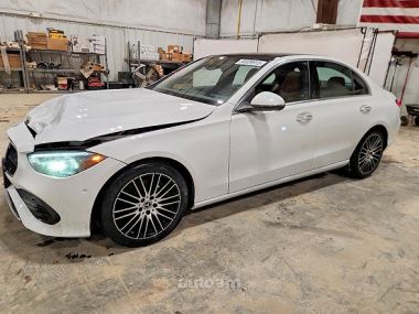 Mercedes-Benz C 300  2023 