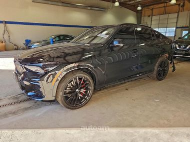 BMW X6  2022 
