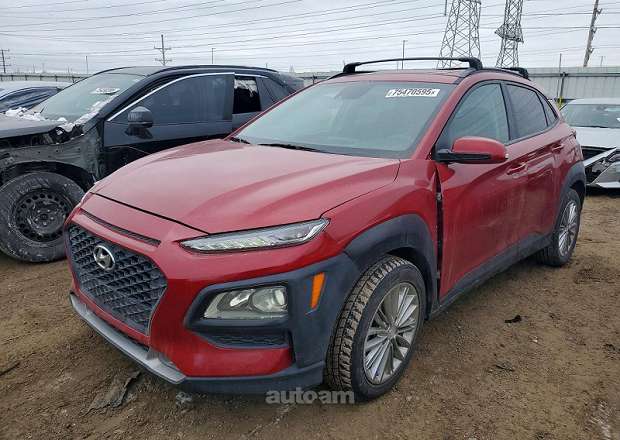 Hyundai Kona