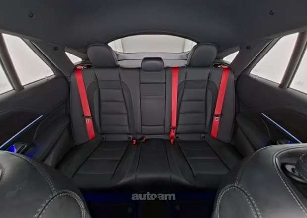 Mercedes-Benz GLE 53 AMG Coupe