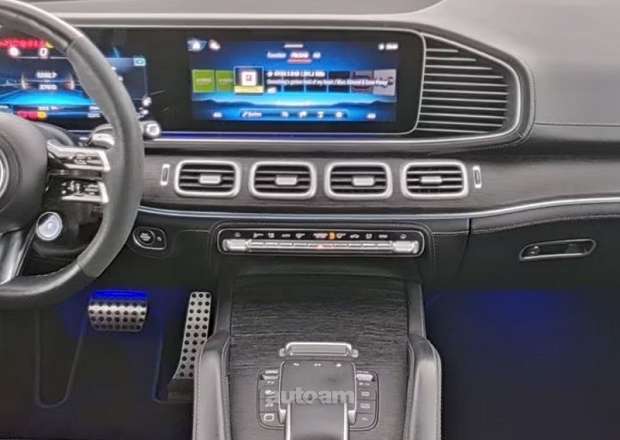 Mercedes-Benz GLE 53 AMG Coupe