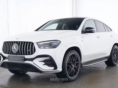 Mercedes-Benz GLE 53 AMG Coupe  2025 