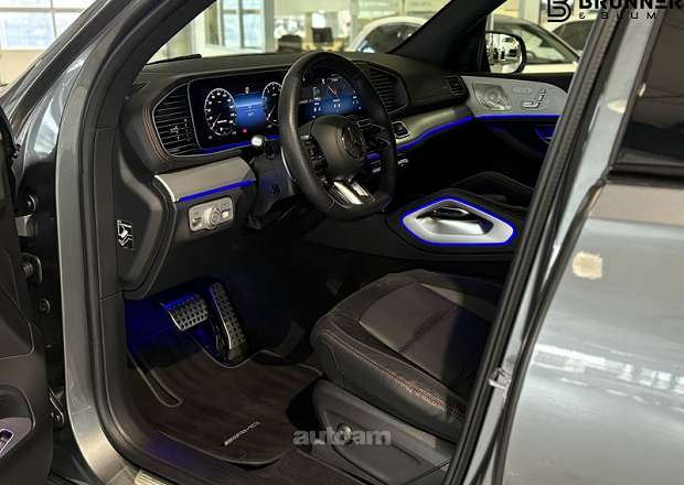Mercedes-Benz GLE 53 AMG