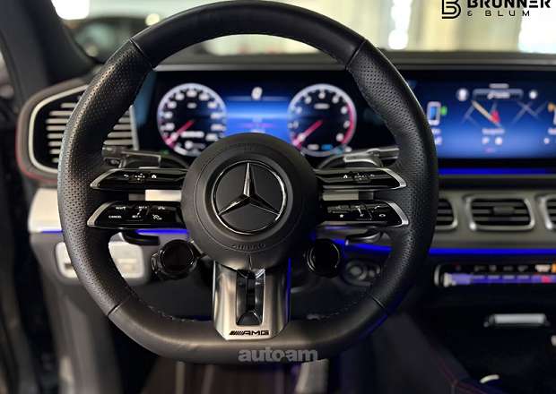 Mercedes-Benz GLE 53 AMG