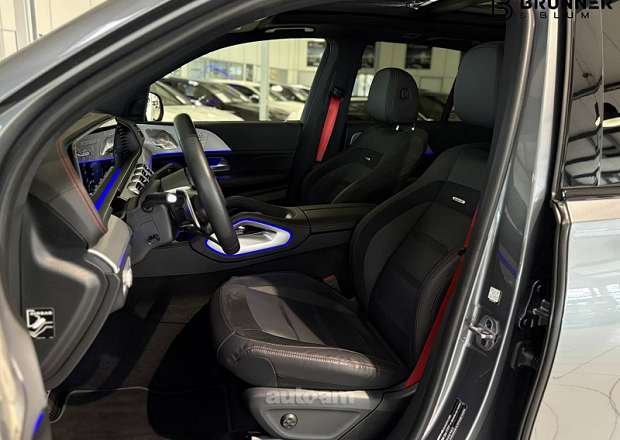 Mercedes-Benz GLE 53 AMG