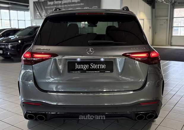 Mercedes-Benz GLE 53 AMG