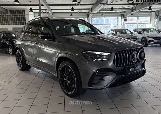 Mercedes-Benz GLE 53 AMG