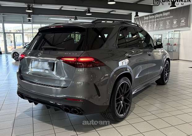 Mercedes-Benz GLE 53 AMG