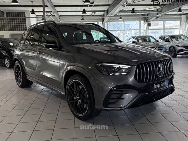 Mercedes-Benz GLE 53 AMG  2025 