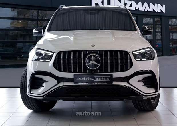 Mercedes-Benz GLE 53 AMG