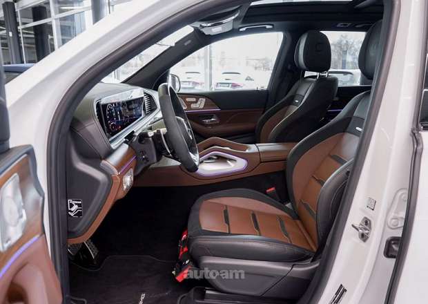 Mercedes-Benz GLE 53 AMG