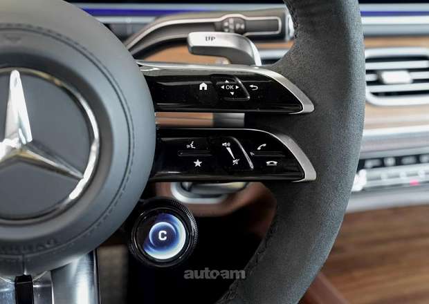 Mercedes-Benz GLE 53 AMG