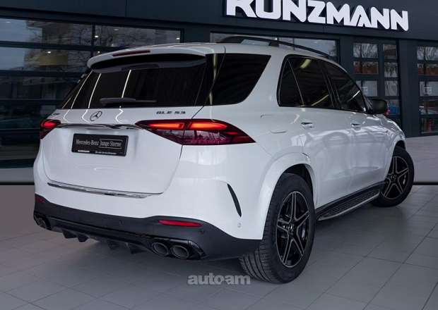 Mercedes-Benz GLE 53 AMG