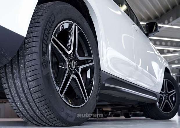 Mercedes-Benz GLE 53 AMG