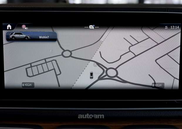 Mercedes-Benz GLE 53 AMG