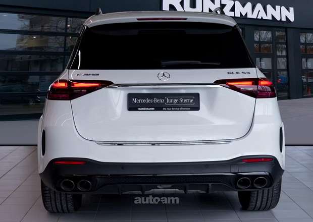Mercedes-Benz GLE 53 AMG