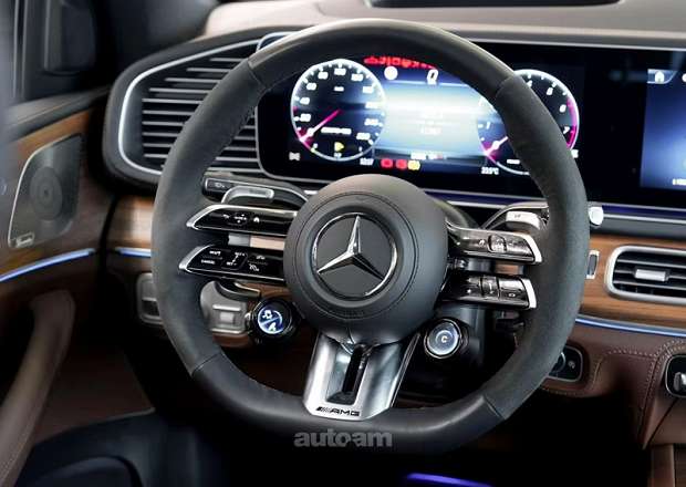 Mercedes-Benz GLE 53 AMG