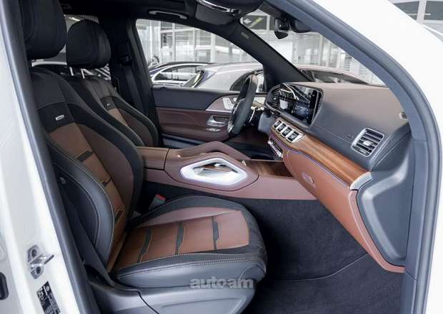 Mercedes-Benz GLE 53 AMG