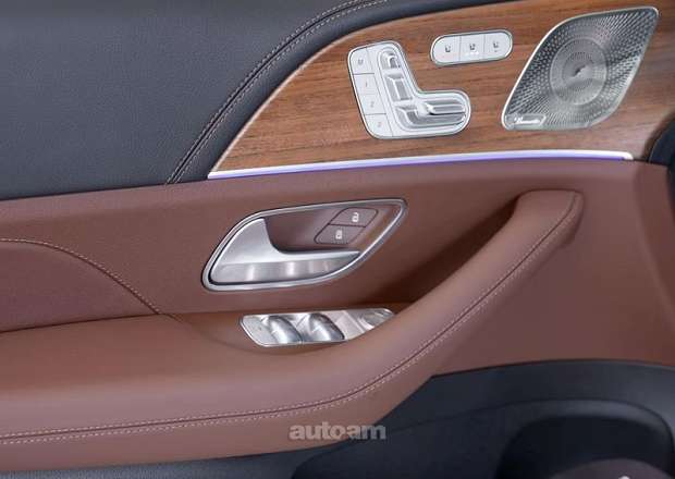 Mercedes-Benz GLE 53 AMG