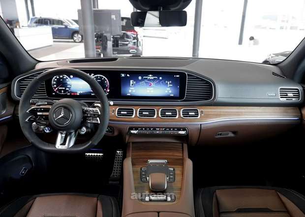 Mercedes-Benz GLE 53 AMG