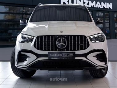 Mercedes-Benz GLE 53 AMG  2025 