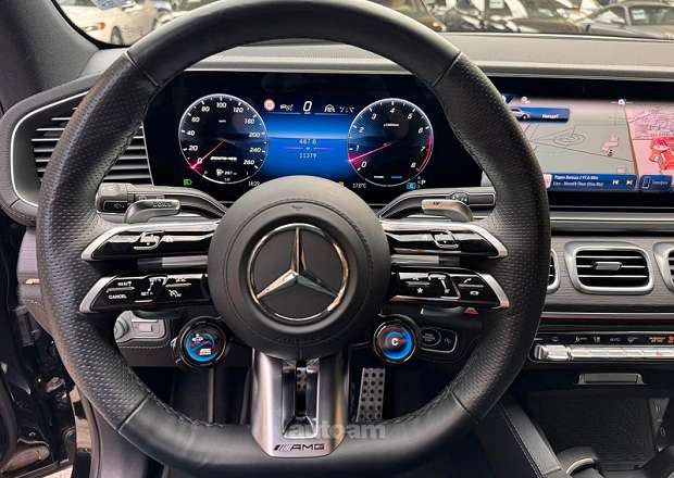 Mercedes-Benz GLE 53 AMG