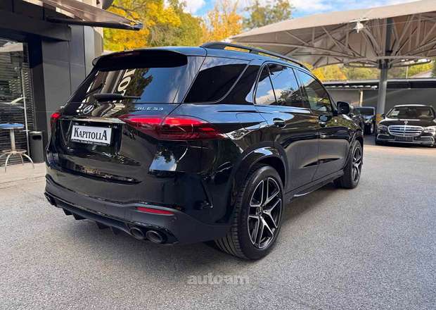 Mercedes-Benz GLE 53 AMG