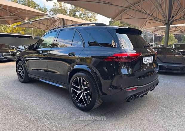 Mercedes-Benz GLE 53 AMG