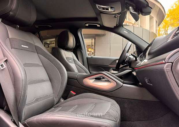 Mercedes-Benz GLE 53 AMG