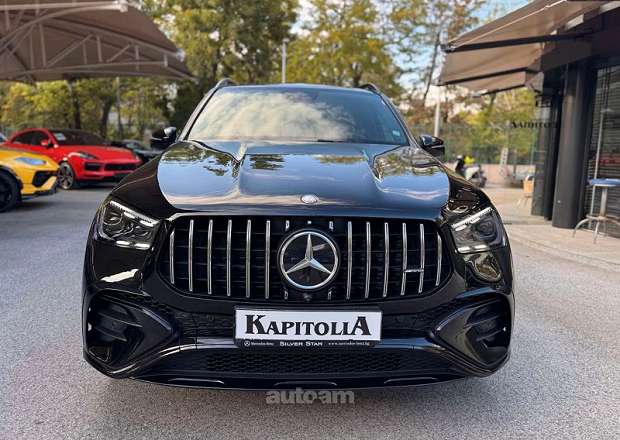 Mercedes-Benz GLE 53 AMG