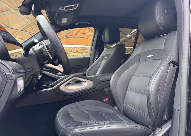 Mercedes-Benz GLE 53 AMG