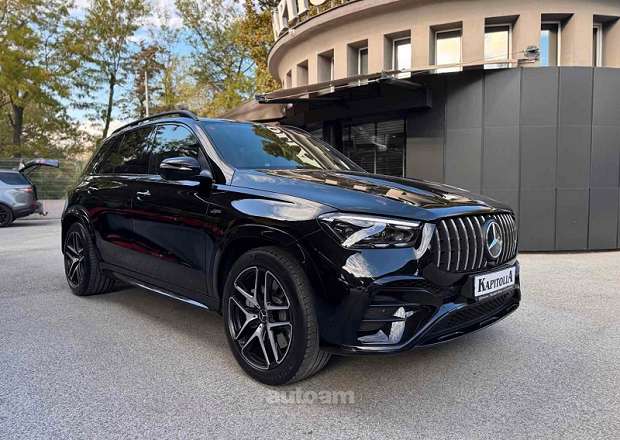 Mercedes-Benz GLE 53 AMG