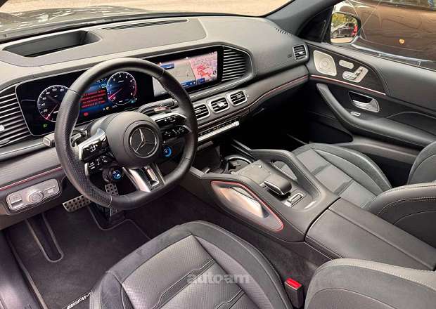 Mercedes-Benz GLE 53 AMG