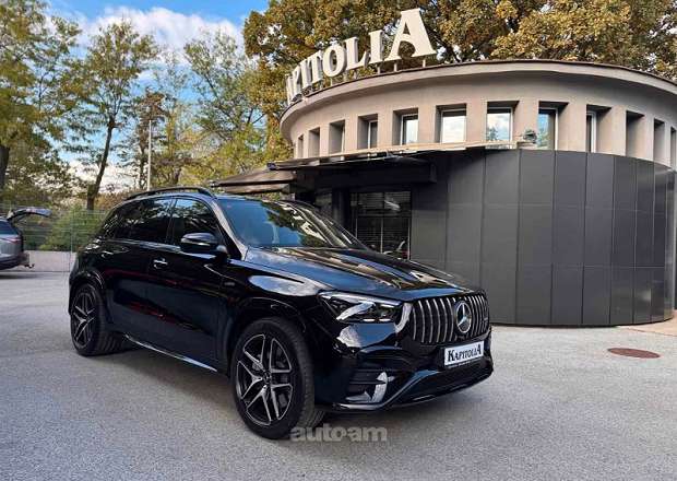Mercedes-Benz GLE 53 AMG