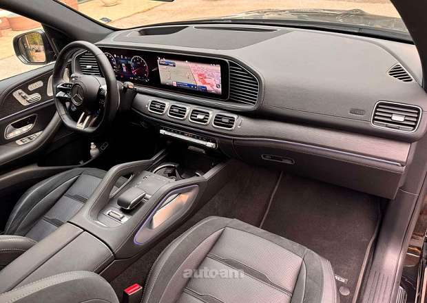 Mercedes-Benz GLE 53 AMG