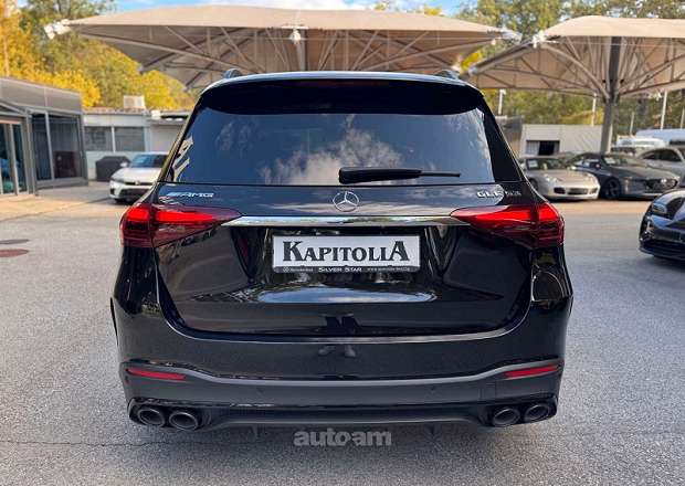 Mercedes-Benz GLE 53 AMG
